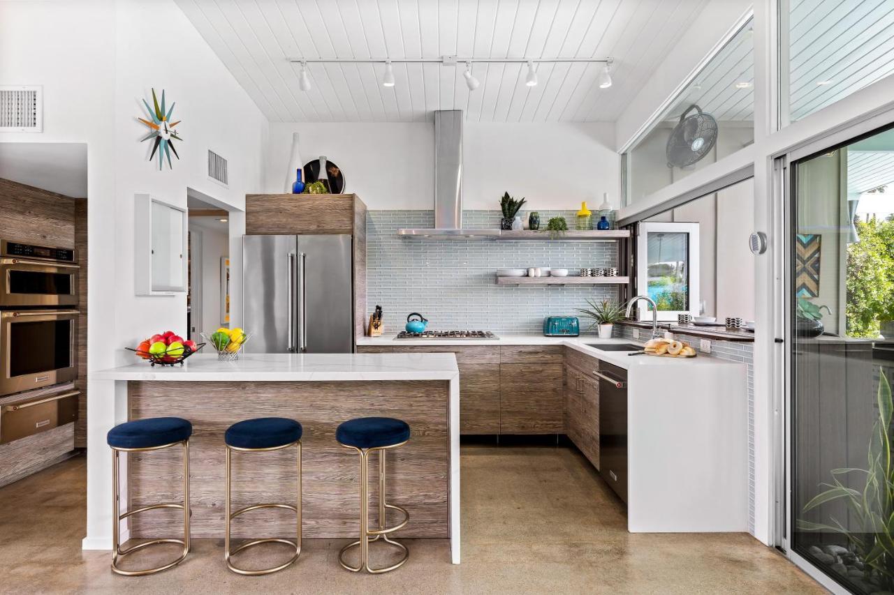 West Elm House 1 - The Alexander By Acme House Company Villa Palm Springs Exterior photo