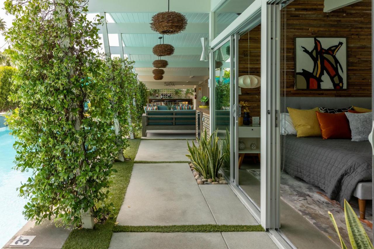 West Elm House 1 - The Alexander By Acme House Company Villa Palm Springs Exterior photo