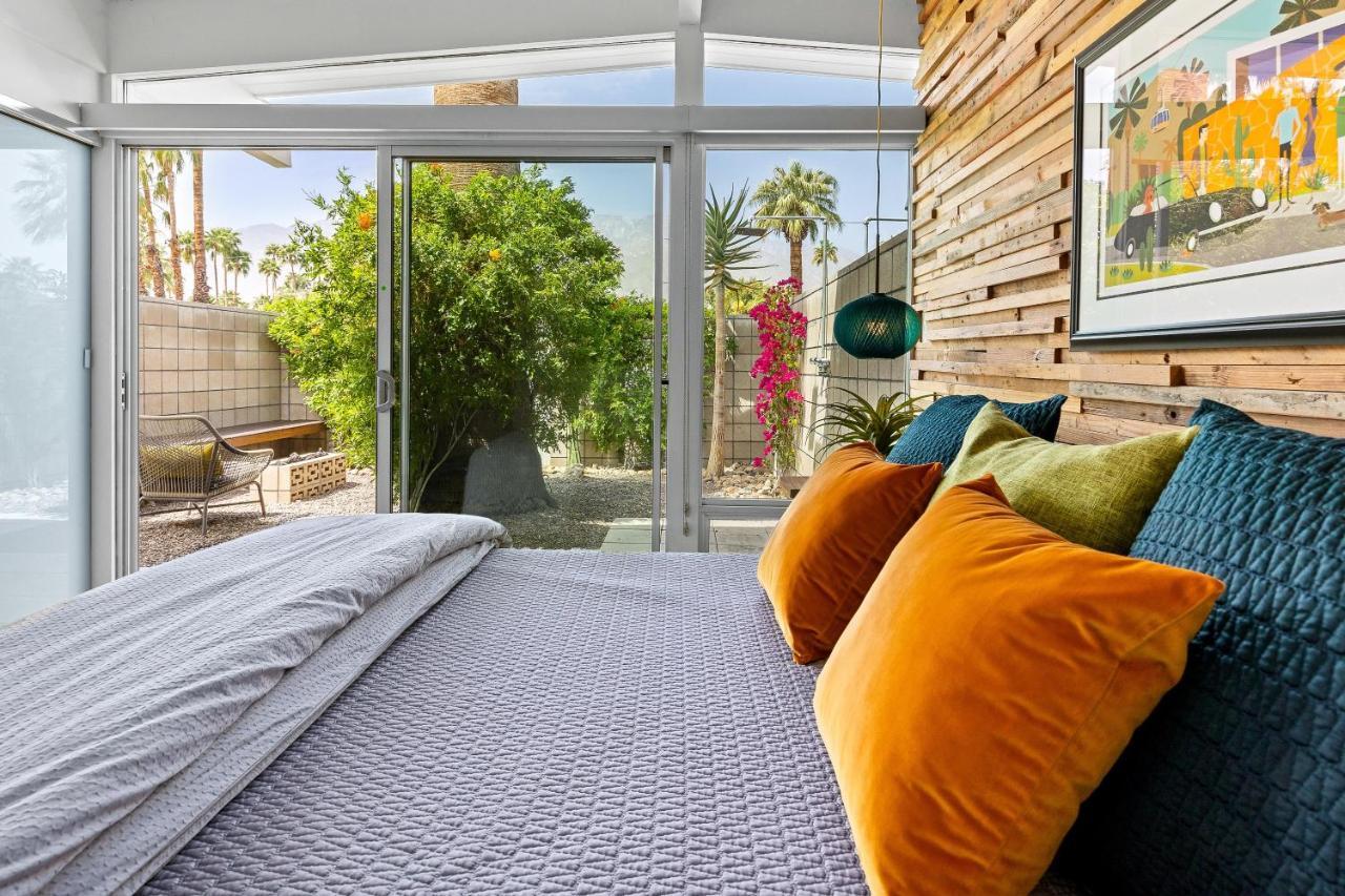 West Elm House 1 - The Alexander By Acme House Company Villa Palm Springs Exterior photo