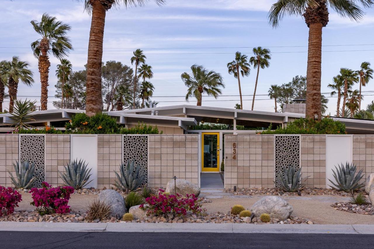 West Elm House 1 - The Alexander By Acme House Company Villa Palm Springs Exterior photo