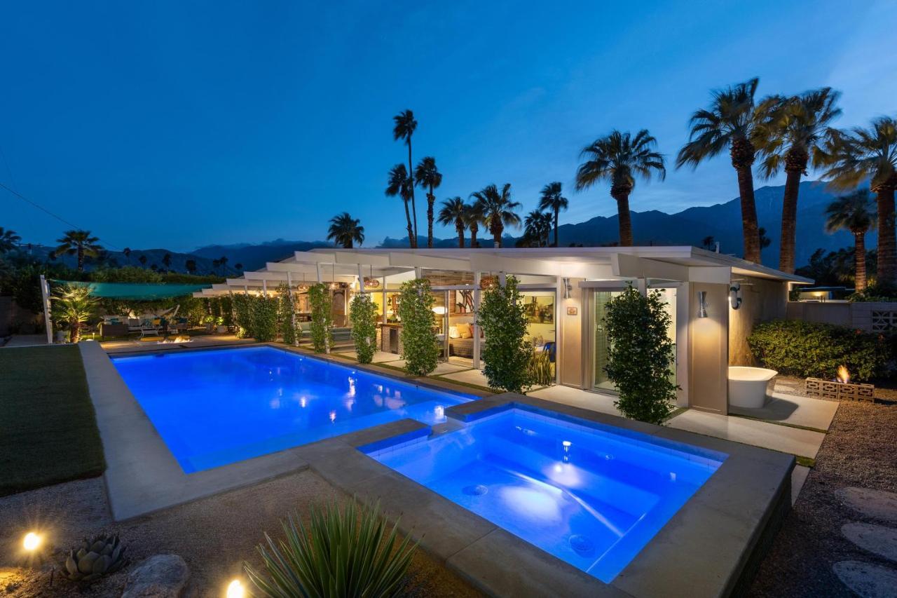 West Elm House 1 - The Alexander By Acme House Company Villa Palm Springs Exterior photo