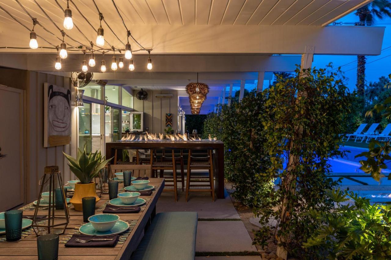 West Elm House 1 - The Alexander By Acme House Company Villa Palm Springs Exterior photo