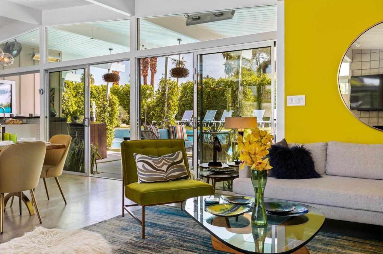 West Elm House 1 - The Alexander By Acme House Company Villa Palm Springs Exterior photo